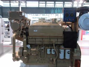 Cummins KTA19-M3 (600) | Marine propulsion diesel engine